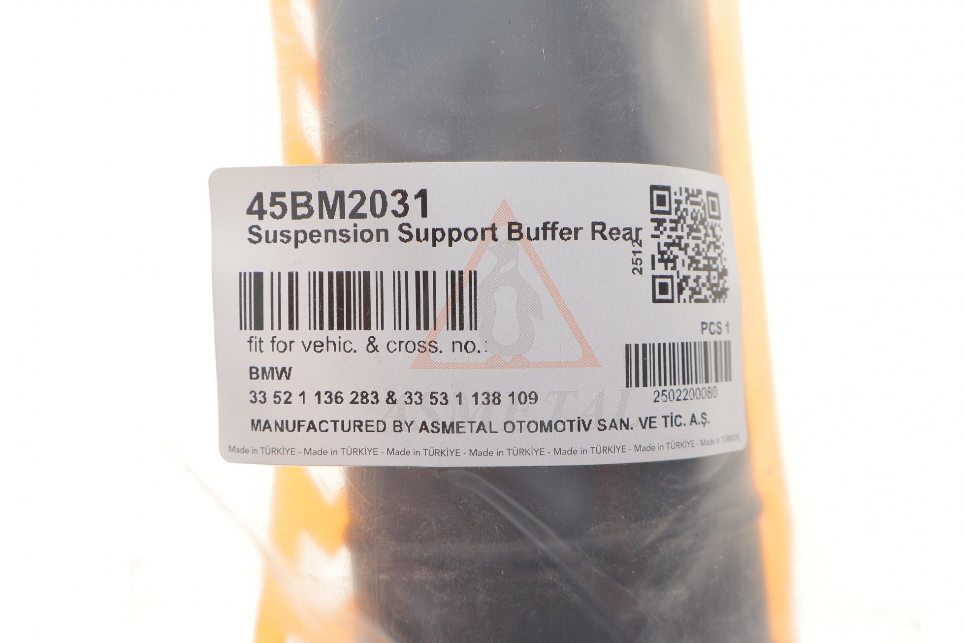 45BM2031 AS METAL